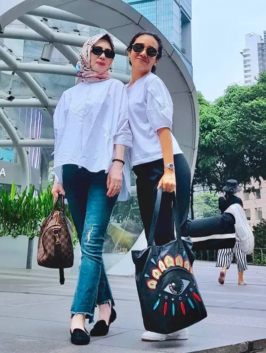 (Instagram/dea_ananda)