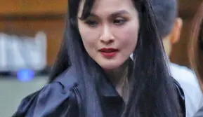 Sementara, Harvey Moeis didakwa menerima uang Rp420 miliar bersama Manajer PT Quantum Skyline Exchange (QSE) Helena Lim. (Liputan6.com/Angga Yuniar)