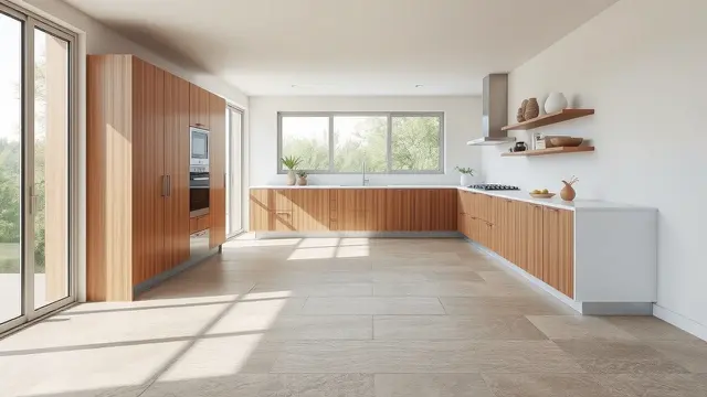 9 Rekomendasi Lantai Dapur Minimalis Tahan Lama, Ini Kelebihan dan Kekurangan