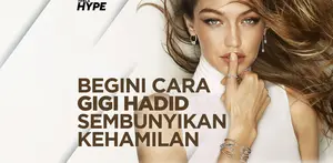 Gigi Hadid Ubah Penampilan demi Sembunyikan Kehamilan