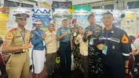 Prestasi gemilang kembali ditorehkan oleh Taruna Akademi Angkatan Laut (AAL) dalam ajang Lomba Karya Tulis Ilmiah (LKTI) tingkat internasional yang digelar pada 18-21 Desember 2024 di Graha ITS Surabaya. (Foto: Istimewa).