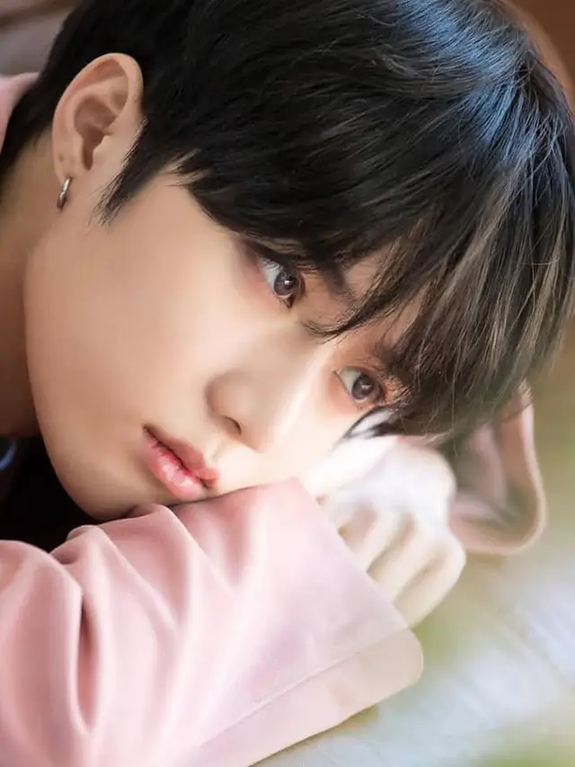 Beomgyu TXT (Naver x Dispatch/ Beomgyu)