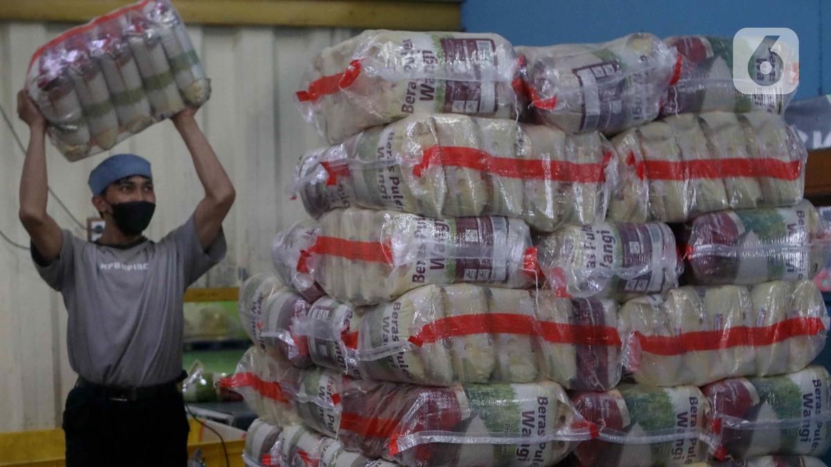 Stok Beras di Swalayan Cs Menipis, Ternyata Ini Biang Kerok