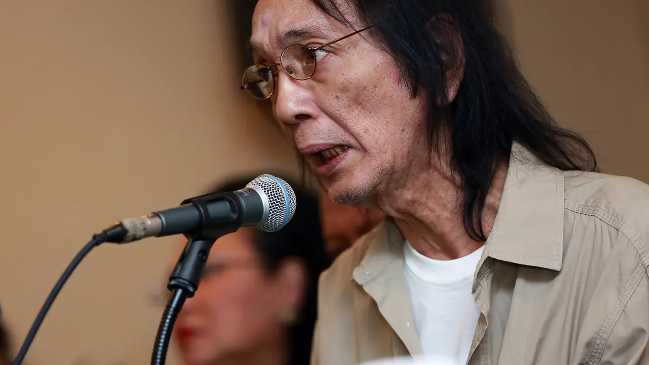 [Bintang] Yockie Suryoprayogo