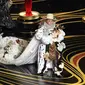 Melissa McCarthy di Oscar 2019. (KEVIN WINTER / GETTY IMAGES NORTH AMERICA / AFP)