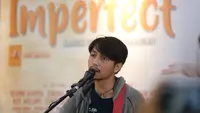 Fiersa Besari (Daniel Kampua/Fimela.com)