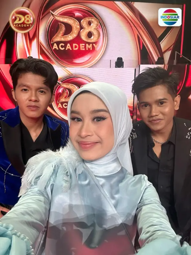 Mila DA diperebutkan Valen DA dan Ikhwan DA (instagram.com/indosiar)