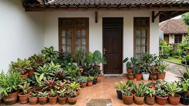 Teras Rumah
