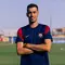 Sergio Busquets CLBK dengan Barcelona