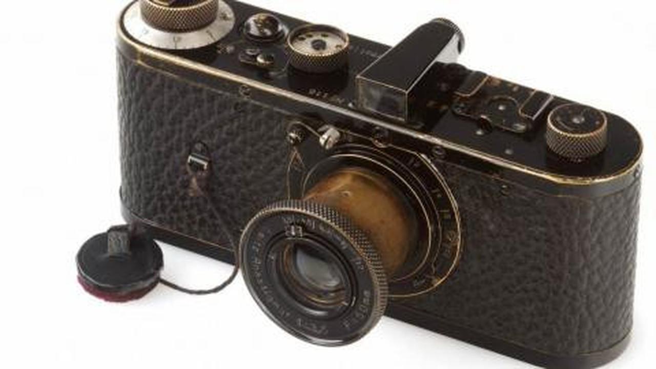 Kamera yang memotret kehidupan Picasso dilelang Rp 21 miliar