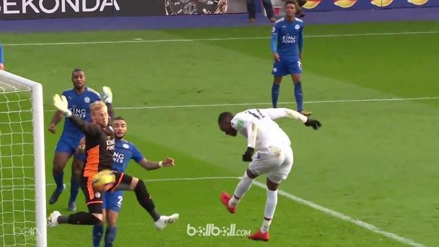 Berita video 8 penyelamatan terbaik pekan ke-18 Premier League 2017-2018. This video presented by BallBall.