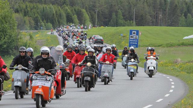 Vespa World Days 2019