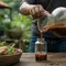 Cara Fermentasi Pupuk Organik Cair yang Benar, Panduan Lengkap dari Bahan hingga Aplikasi