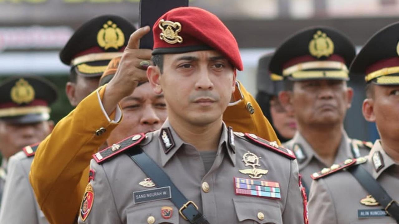 Dulu Juara 1 Coverboy, Kini Pria ini Jadi Perwira Polisi Pernah Jadi Ajudan Jenderal