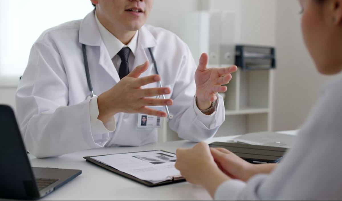 4. Periksakan ke Dokter<br>