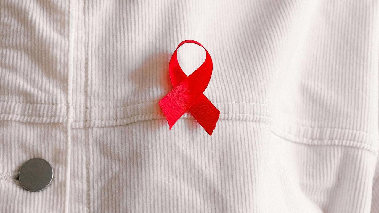 ilustrasi penderita hiv
