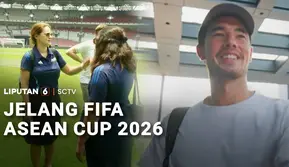Jelang FIFA ASEAN Cup 2026
