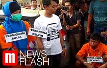 VIDEO: Siasat Jahat Aulia Kesuma Lenyapkan Sidik Jari Usai Habisi Suami