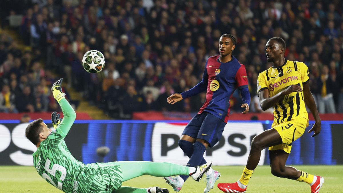 Memori Borussia Dortmund Lawan Barcelona: Pertandingan Penting yang Membuka Mata, Mendorong Dortmund Bangkit!