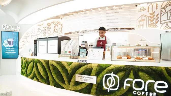 Kinerja Impresif Semester I 2026: Laba Bersih FORE Melonjak 34 Persen Hingga Tembus Rp 56,5 Miliar