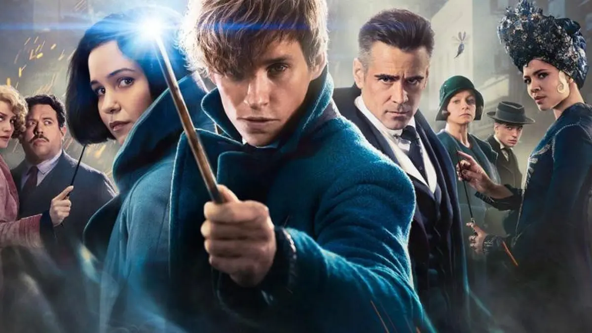 Fantastic Beasts Franchise Harry Potter Pertama Yang Juara Oscar Entertainment Fimela Com