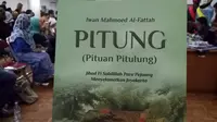 Buku Pituan Pitulung karya Mahmoed Al Fattah dikritik Filolog dan Sejarawan