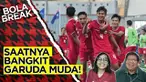 Bola Break kali ini akan membahas pertarungan sengit Indonesia Vs Irak di perebutan tempat ketiga Piala Asia U-23. Laga ini menjadi penting juga dikarenakan ini akan menjadi tiket masuk untuk bisa tampil di Olimpiade 2024. Shin Tae-yong tentunya memi...