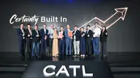CATL Mulai Ekspansi Eropa, Ada Teknologi Baterai yang Bikin Penasaran