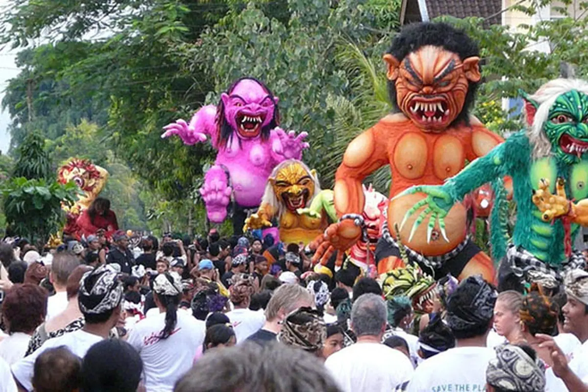 Persiapkan Dirimu untuk Menyambut Festival Ogoh-Ogoh di Bali