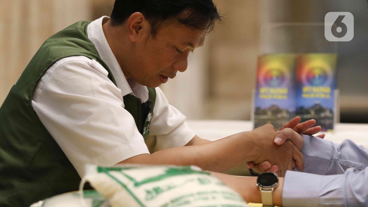 Jelang Lebaran, Masjid Istiqlal Buka Layanan Pembayaran Zakat Fitrah