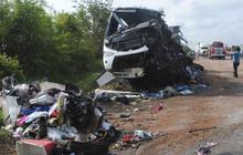 Kecelakaan transportasi paling tragis selama 2012