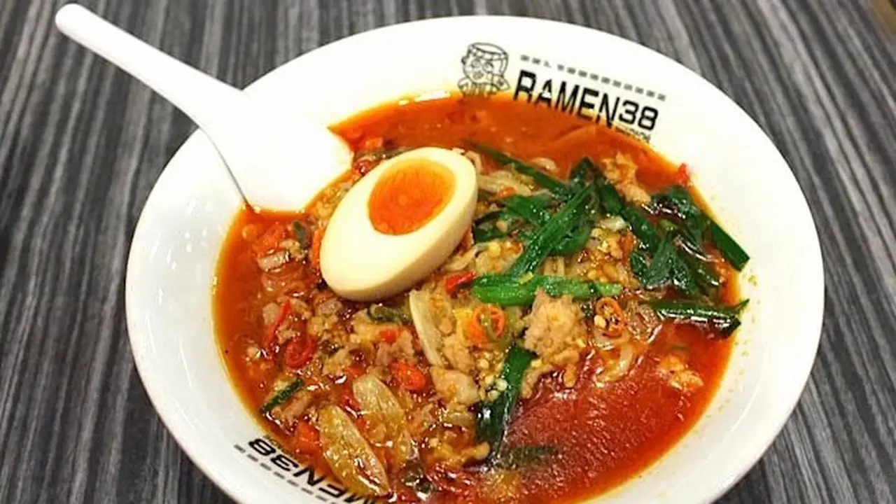 Mie Pedas