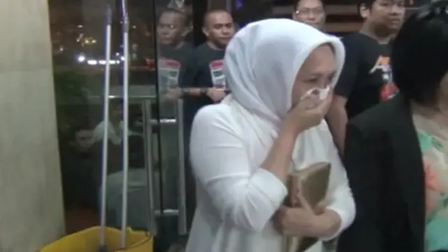 Keluarga, Rudi Rubiandini Belum Tunjuk Kuasa Hukum