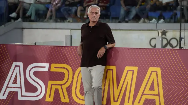 Paulo Dybala Cetak Dua Gol, AS Roma Bercokol di Puncak Klasemen Liga Italia