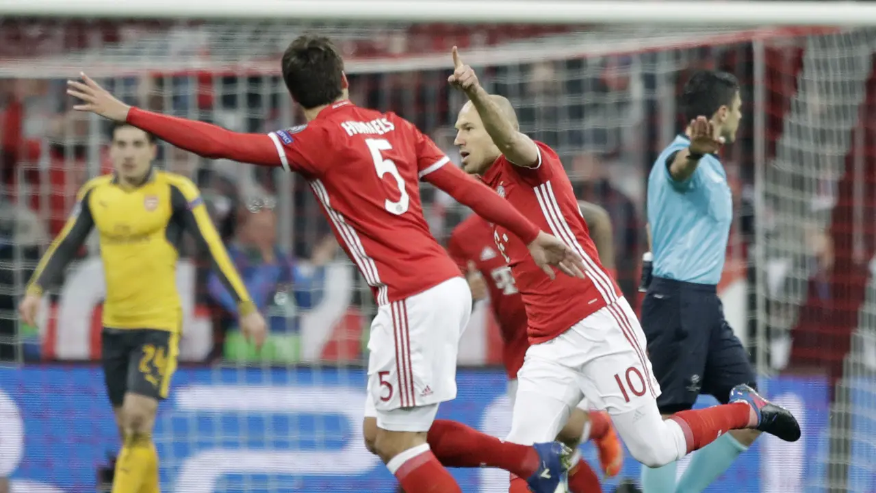 Arjen Robben