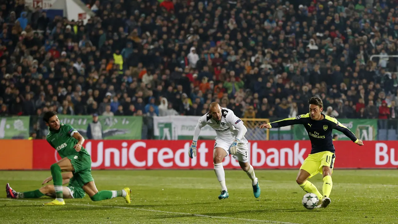 Mesut Ozil
