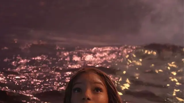 [Liputan6] Halle Bailey