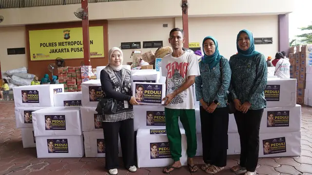 Bantuan Sosial