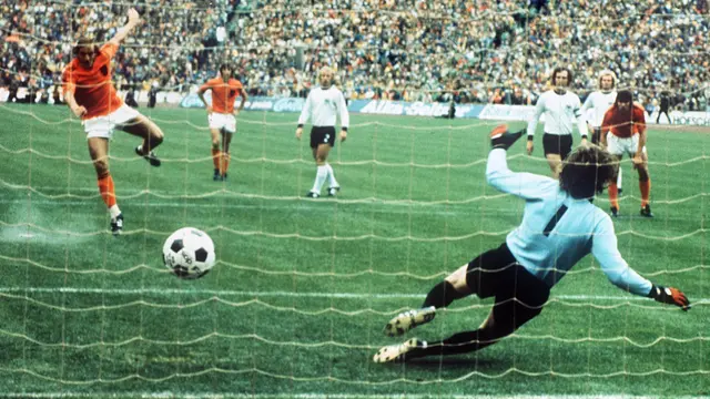 final Piala Dunia 1974