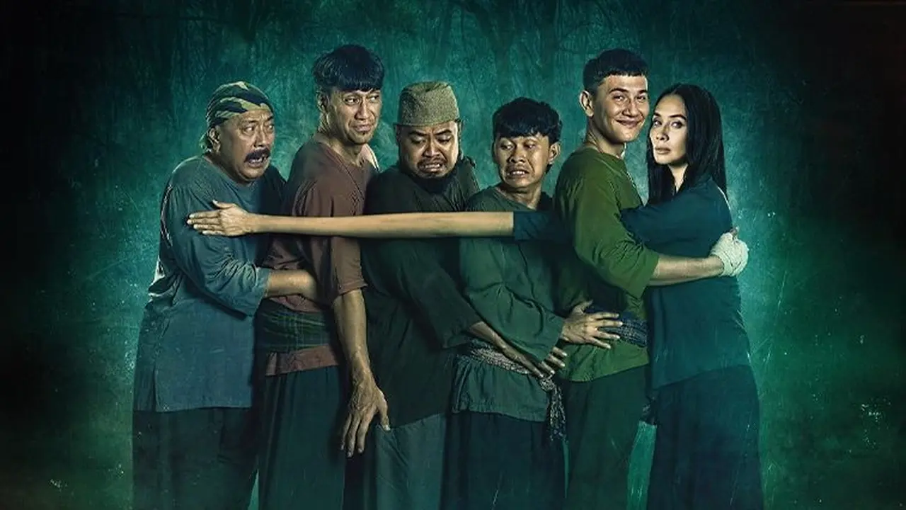 Film Kang Mak From Pee Mak (Dok. Falcon)