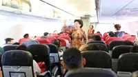 Kartini Flight, Penerbangan AirAsia utuk Menginspirasi Perempuan