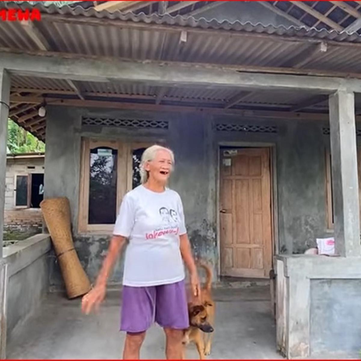 Kehidupan warga di Desa Wonotawang