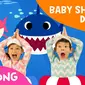 Babby Shark challenge