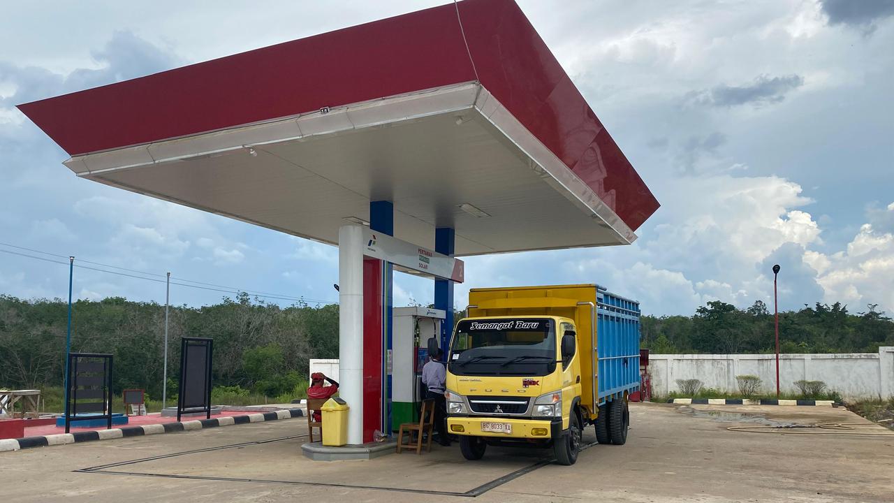 Program BBM Satu Harga, Pertamina Patra Niaga Sumbagsel Bangun 24 SPBU Hingga Pelosok 3T