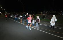 Polres Metro Jaksel Gelar Fun Night Run Malam Ini, Kuota untuk 200 Peserta dan Wajib Bawa Kartu Pelajar