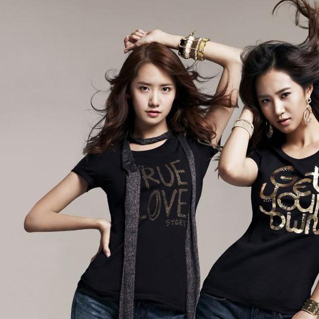 Bukan Kembar Artis Artis Korea Ini Punya Wajah Mirip Showbiz Liputan6 Com