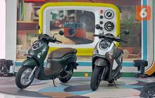 Penampakan Honda Scoopy Terbaru yang Dihargai Mulai Rp 22 Jutaan