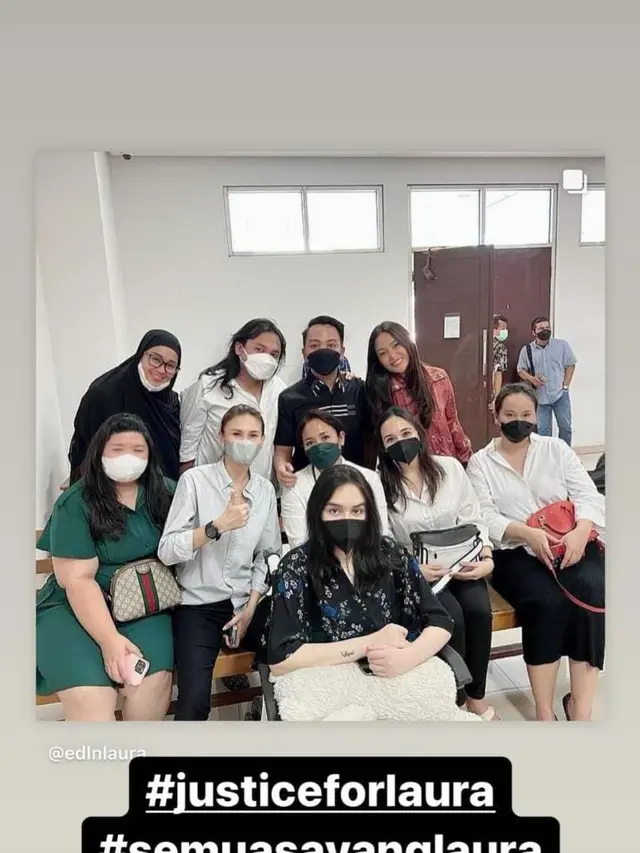 Selebgram Laura Anna