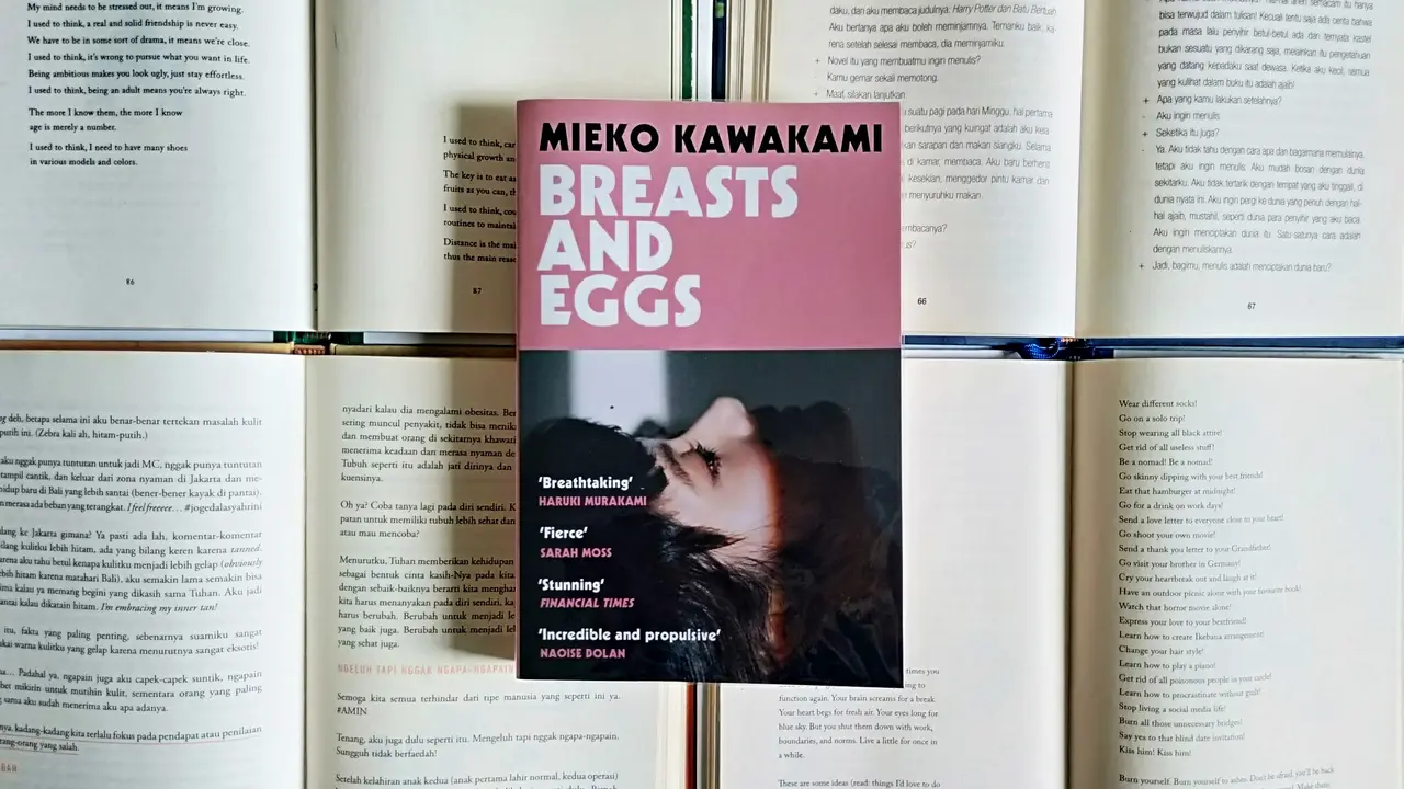 Breasts and Eggs