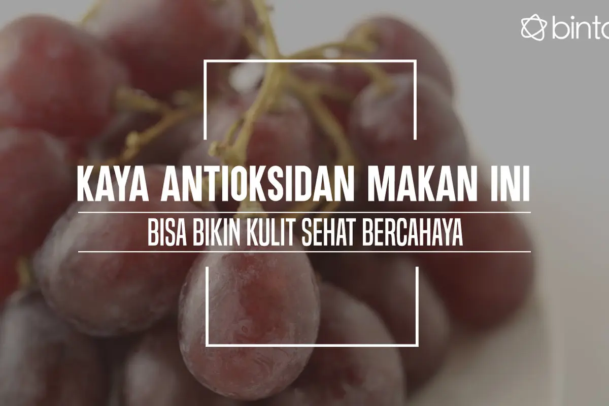 Makanan ini bisa bikin kulit sehat bercahaya. (Foto: Daniel Kampua, Digital Imaging: Nurman Abdul Hakim/Bintang.com)